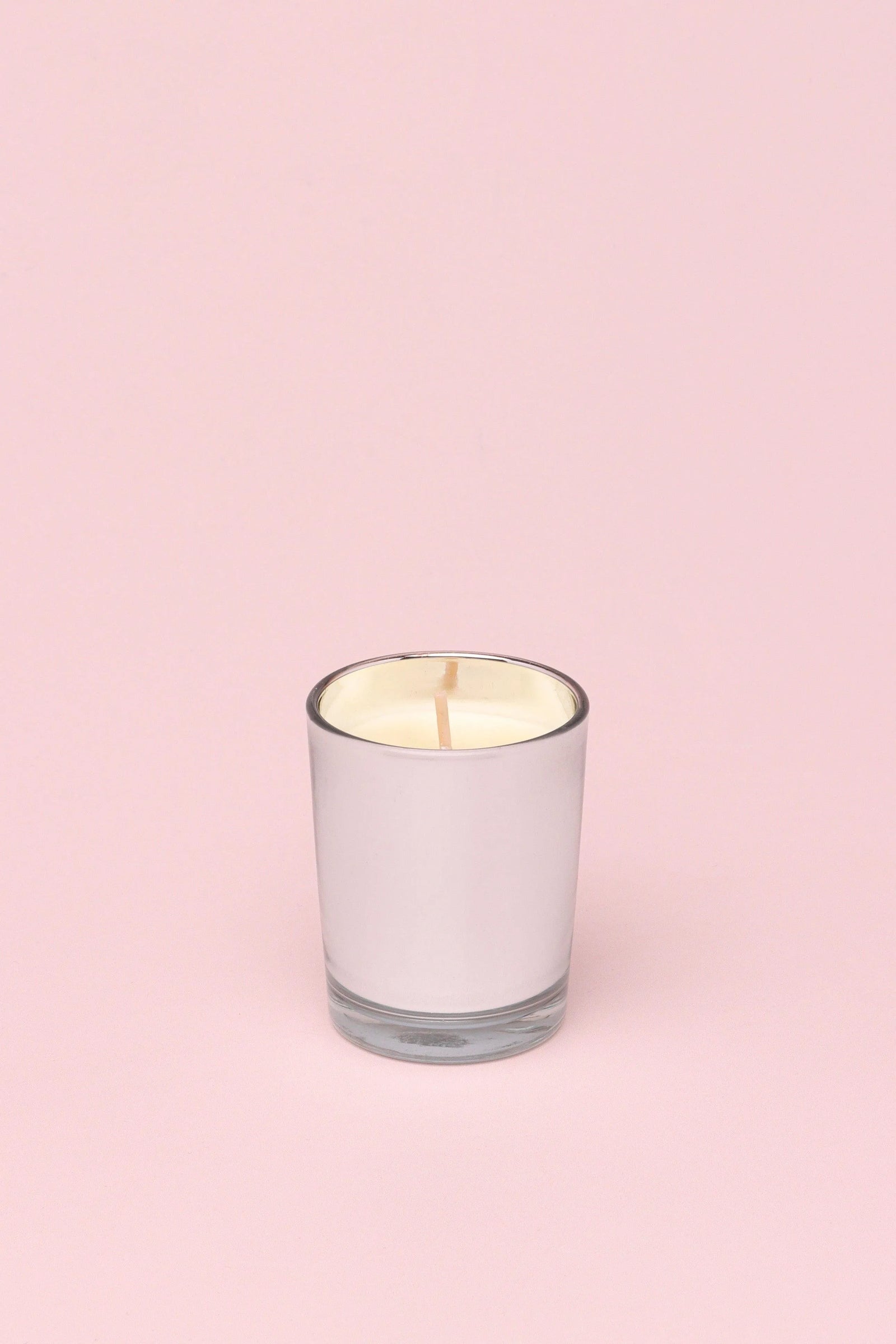 Love Slurry Cake Scented Soy Wax Candles Set of 4 — view 5, G Decor