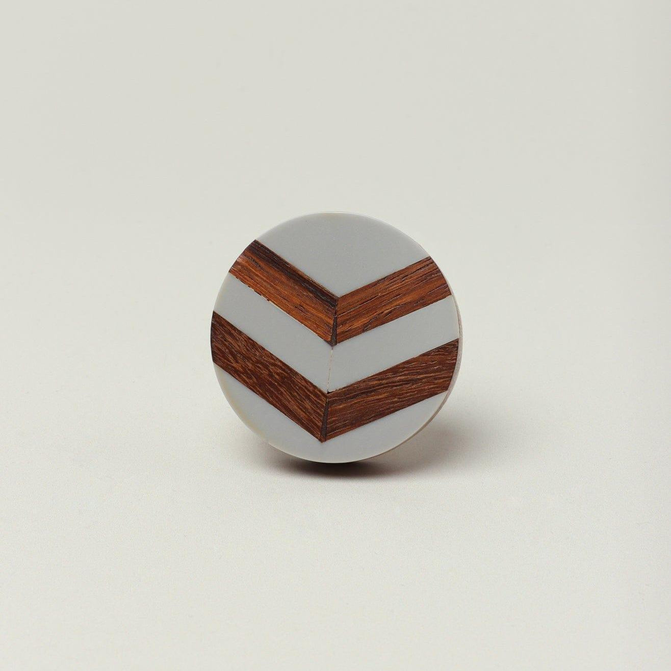 Nordic Trail Woodland Cabinet Knob - G Decor