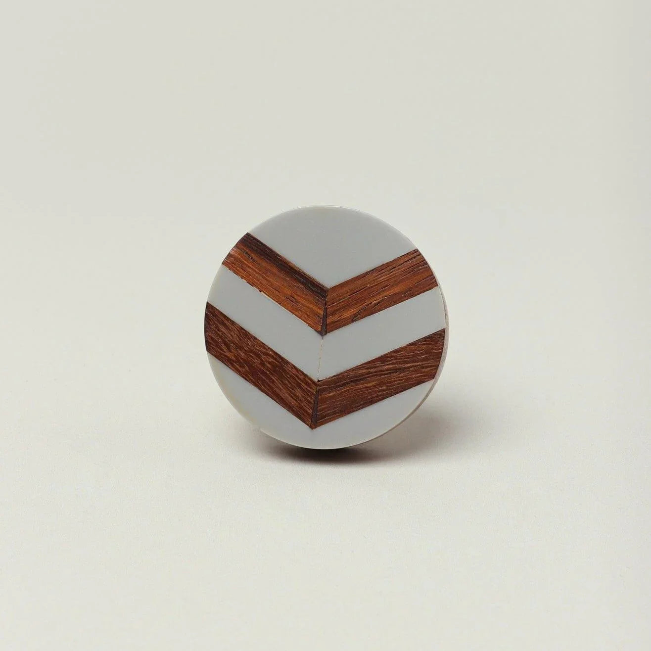 Nordic Trail Woodland Cabinet Knob - G Decor