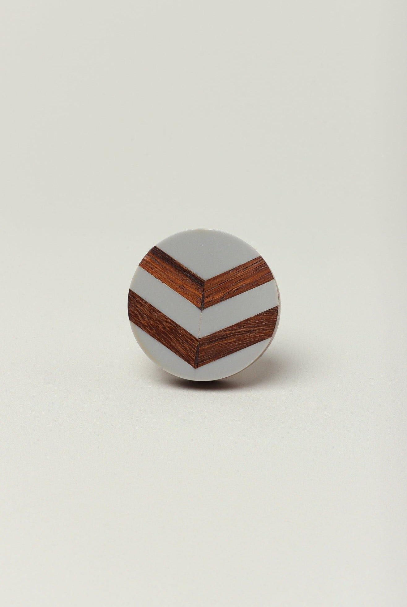 Nordic Trail Woodland Cabinet Knob - G Decor