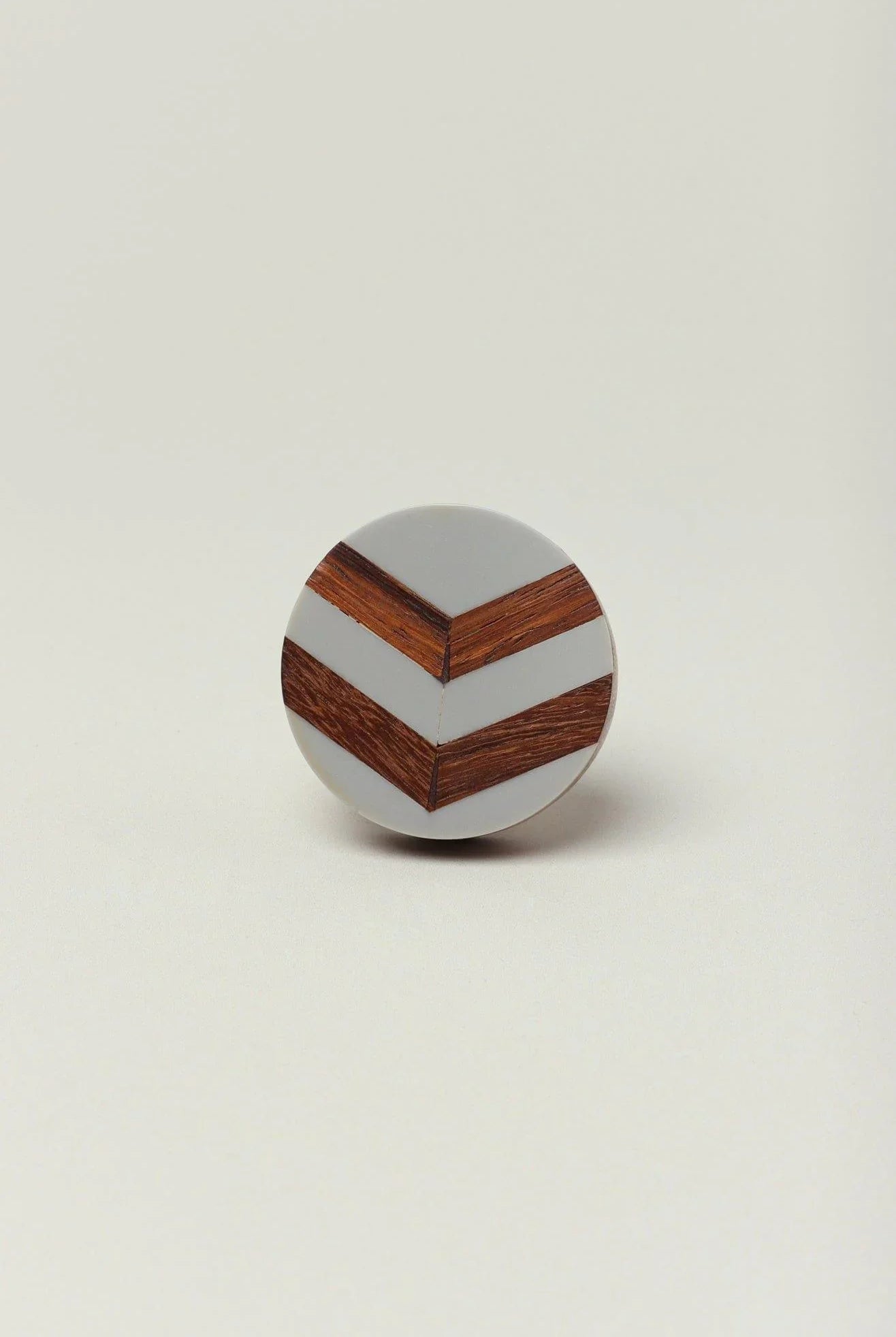 Nordic Trail Woodland Cabinet Knob - G Decor