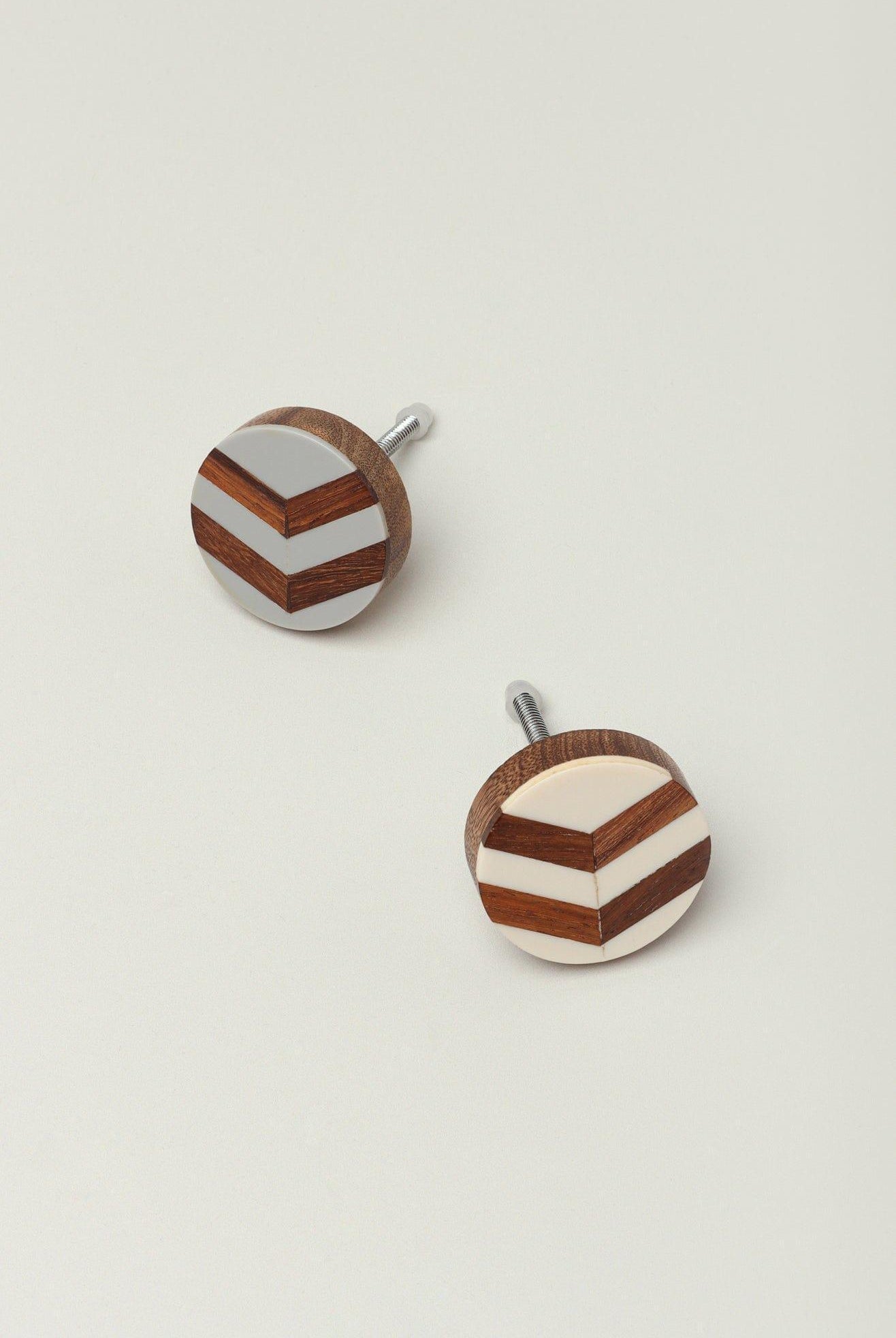 Nordic Trail Woodland Cabinet Knob - G Decor