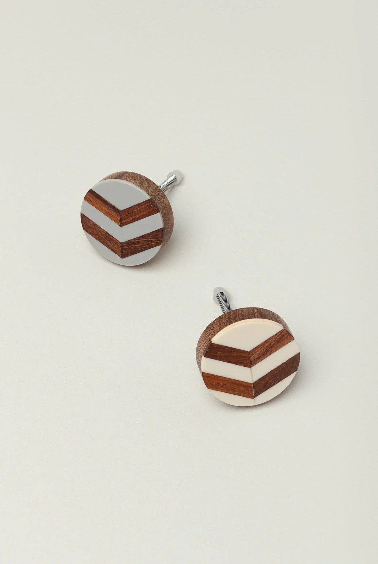 Nordic Trail Woodland Cabinet Knob - G Decor