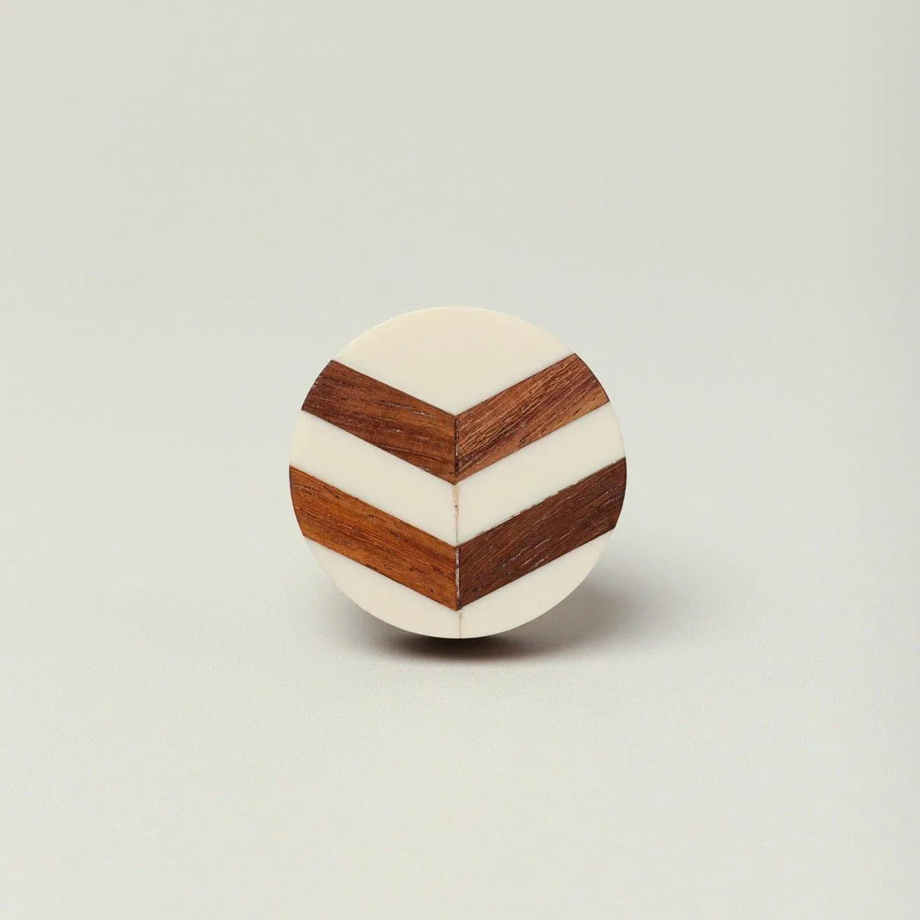 Nordic Trail Woodland Cabinet Knob - G Decor