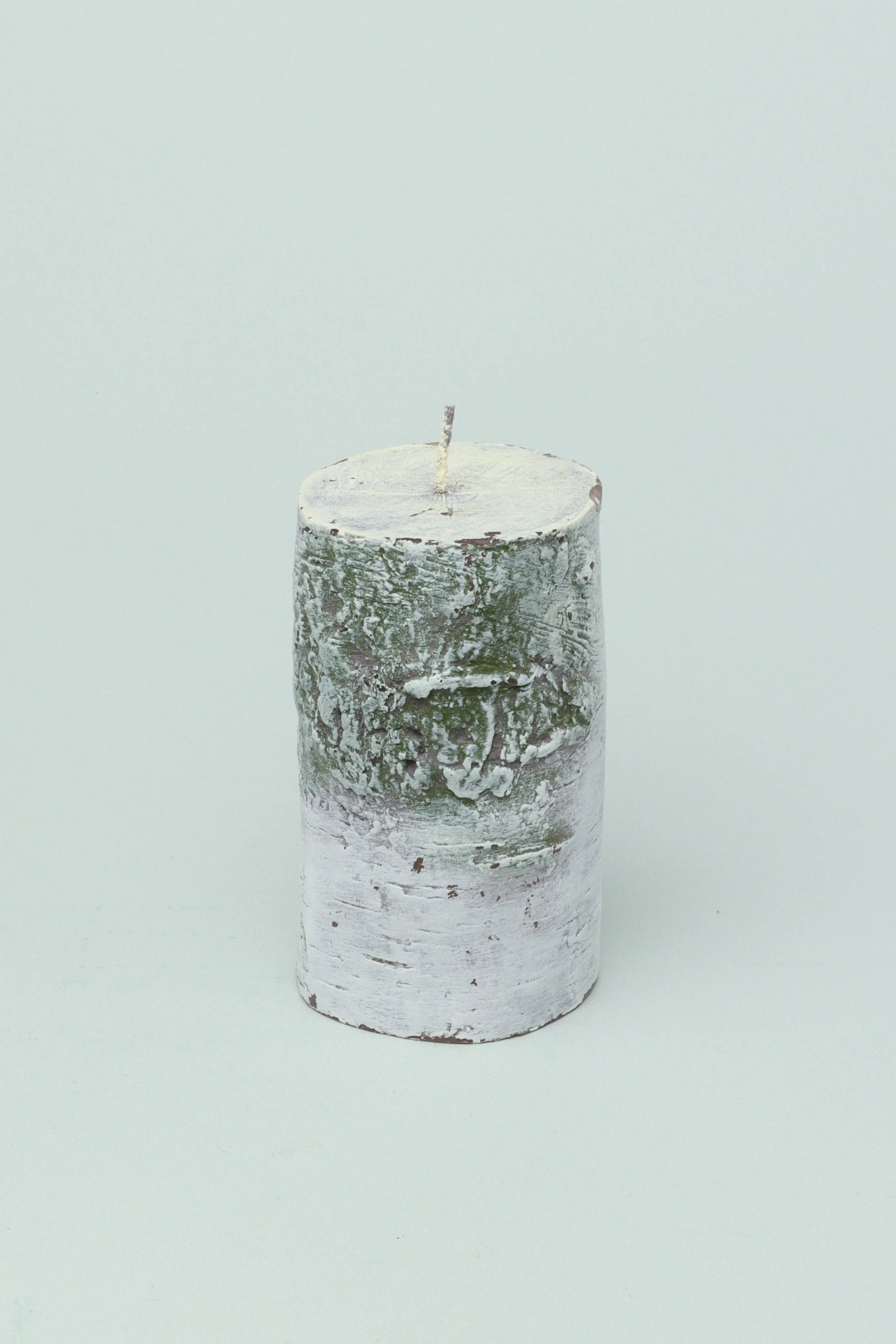 scandinavian-hand-finished-birch-tree-pillar-candle-rustic-woodland-nordic-minimalist-decor-g-decor-14025 - G Decor