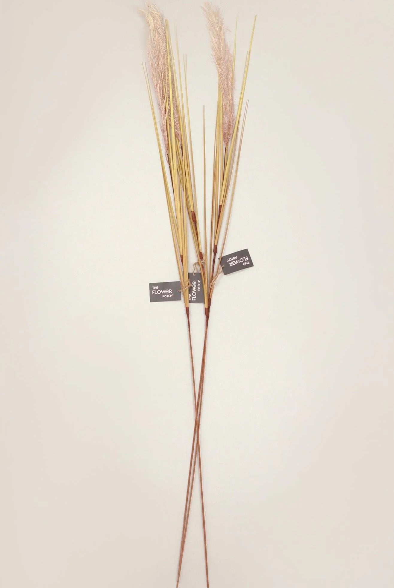 set-of-three-extra-large-artificial-wild-grass-reed-stem-g-decor-88769 - G Decor