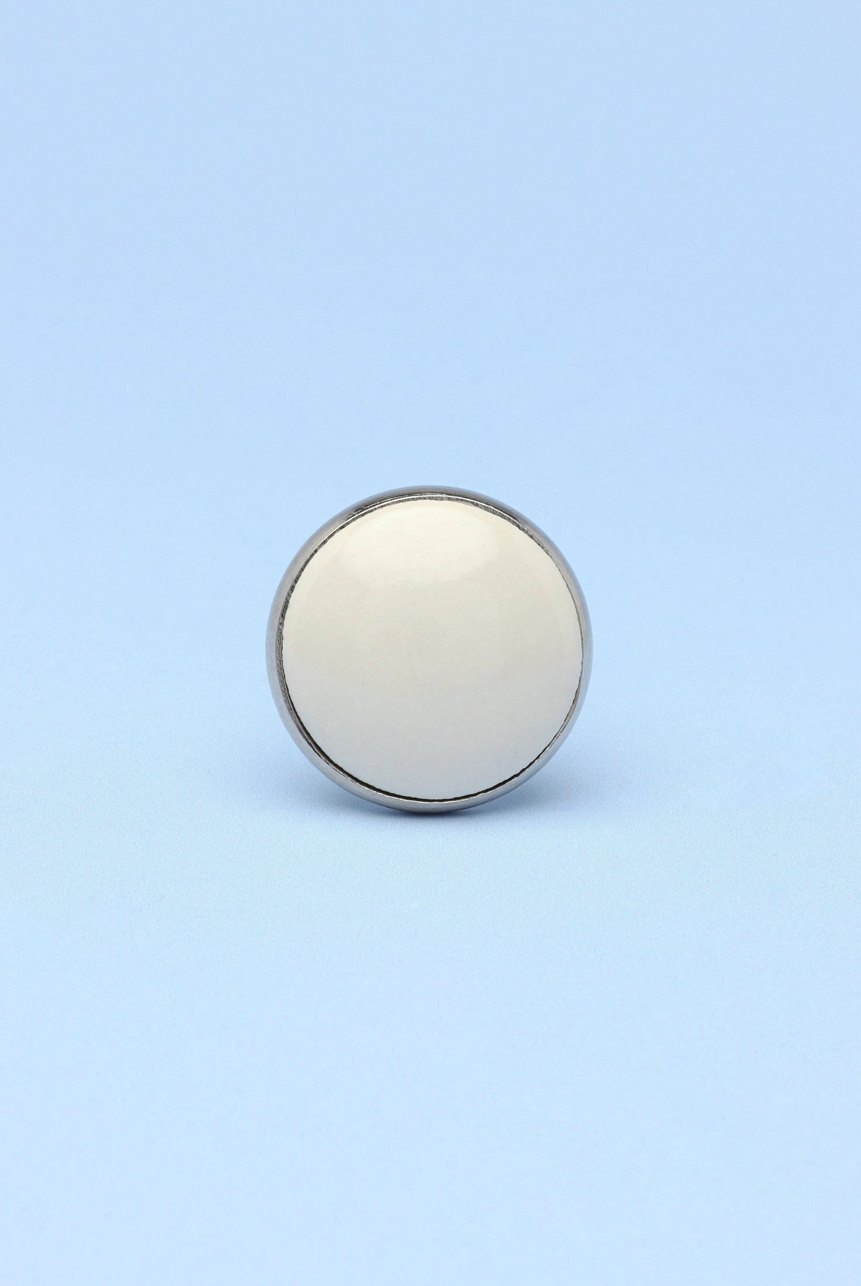 Stylish Ceramic and Metal Door Knob & Handle - G Decor