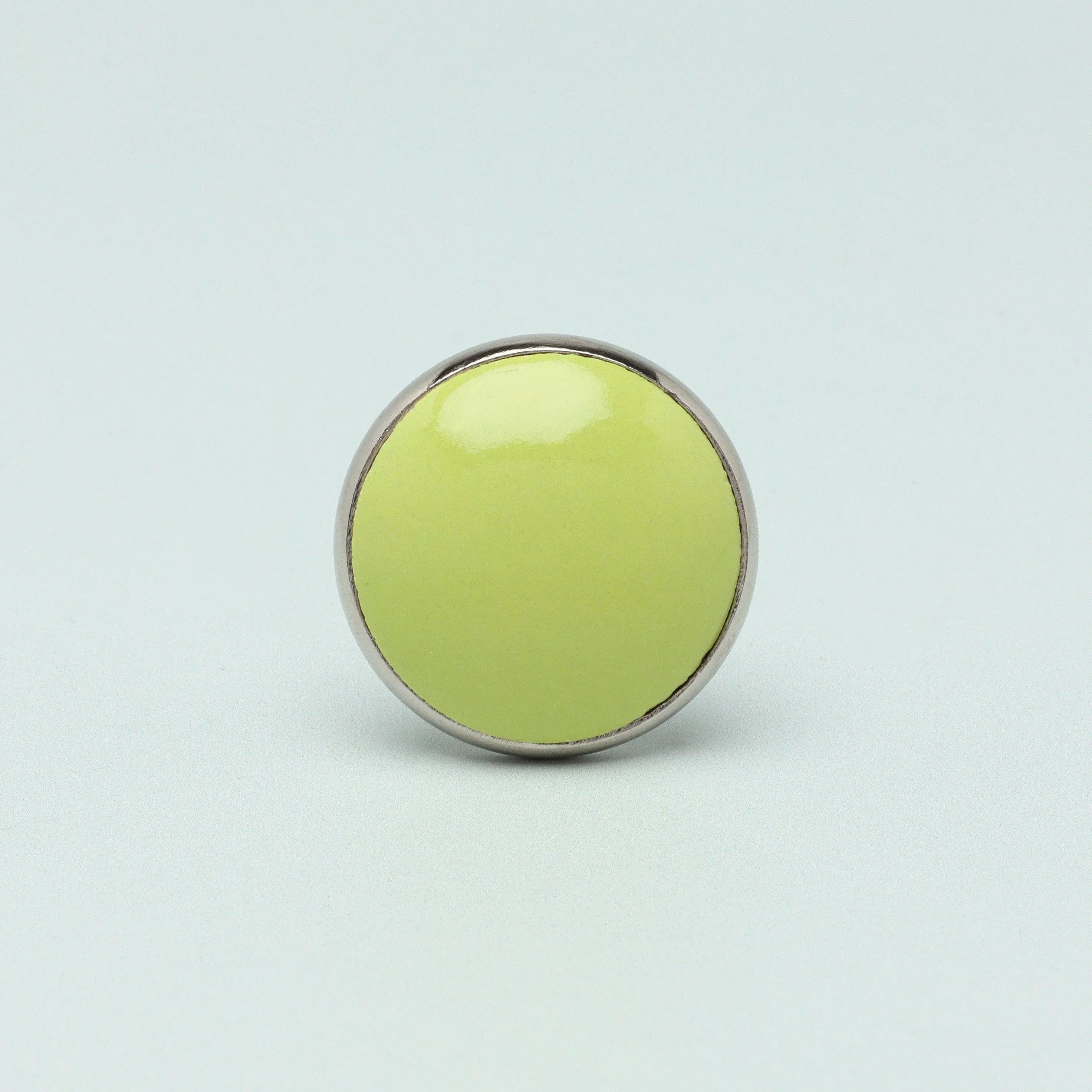 Stylish Ceramic and Metal Door Knob & Handle In Colour Edition - G Decor