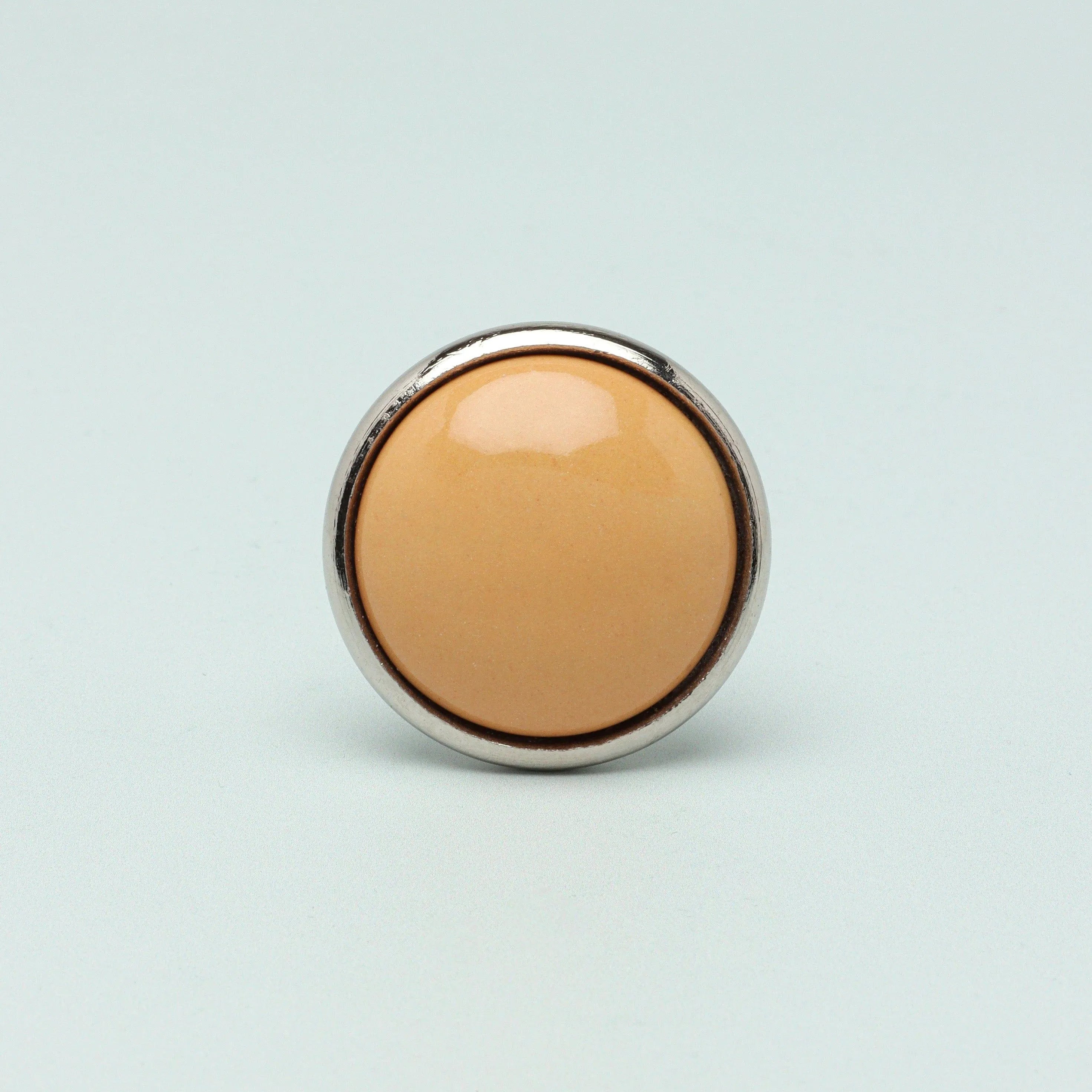 Stylish Ceramic and Metal Door Knob & Handle In Colour Edition - G Decor