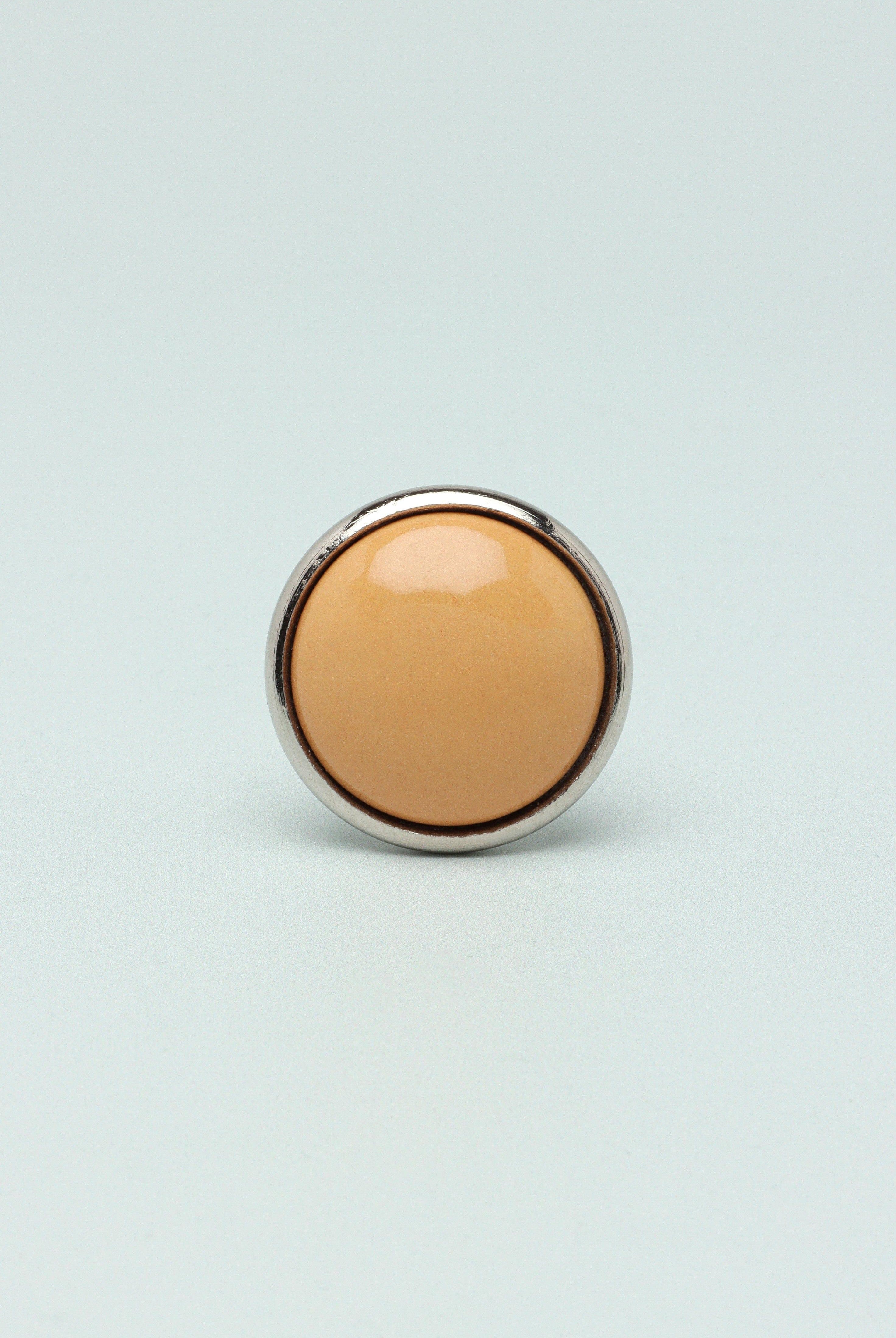 Stylish Ceramic and Metal Door Knob & Handle In Colour Edition - G Decor