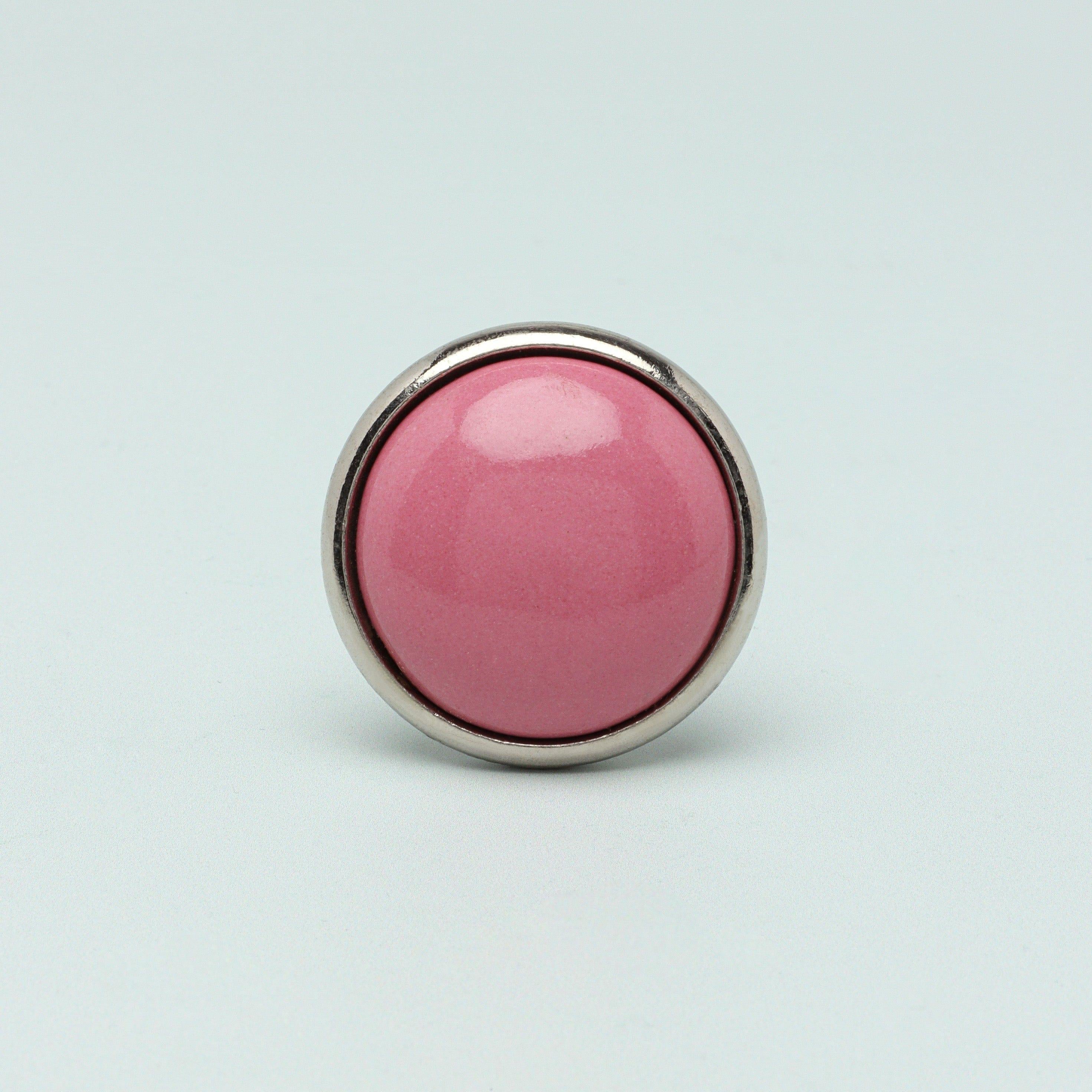 Stylish Ceramic and Metal Door Knob & Handle In Colour Edition - G Decor