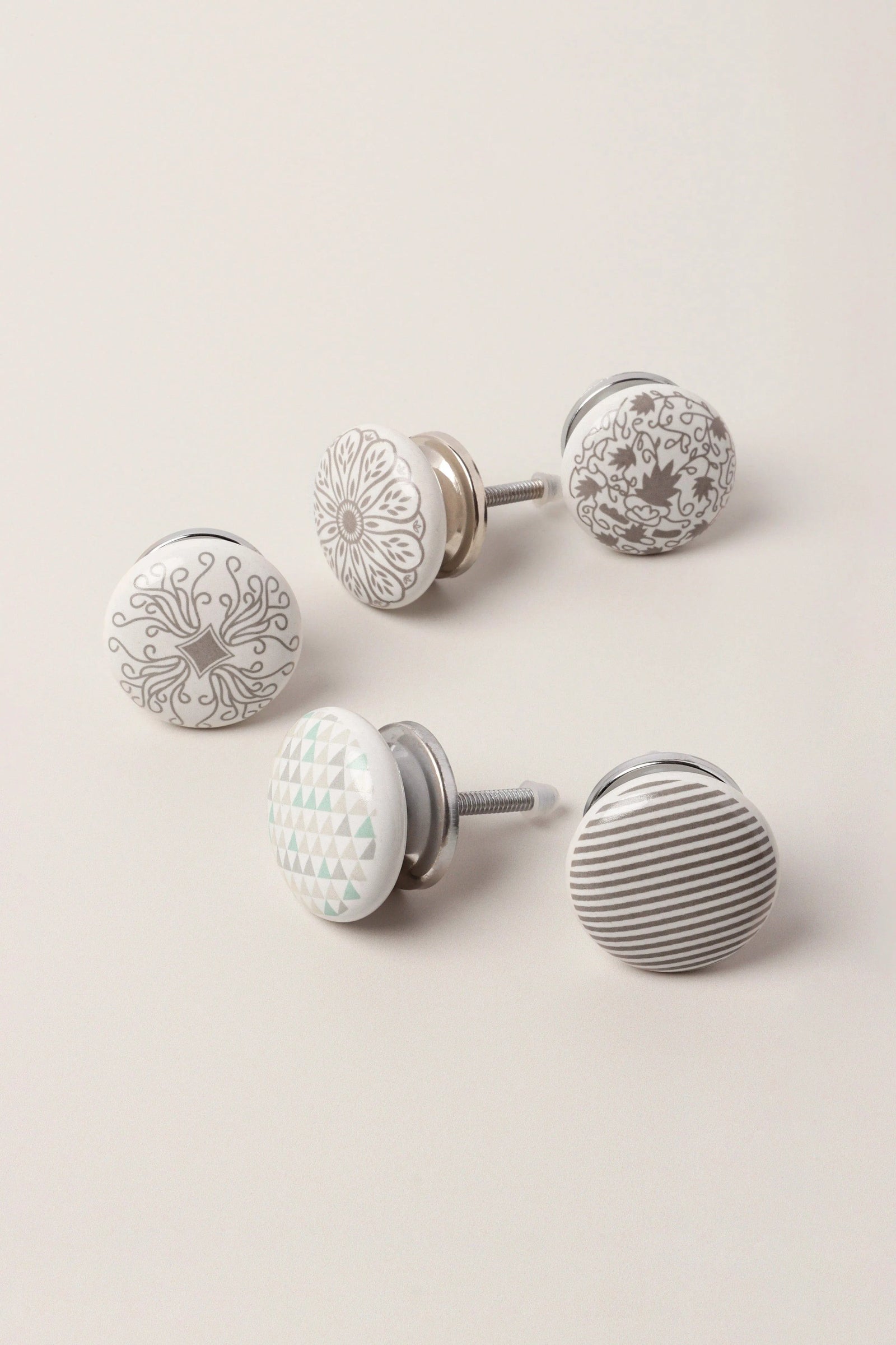 Success Ceramic Cabinet Knob — G Decor