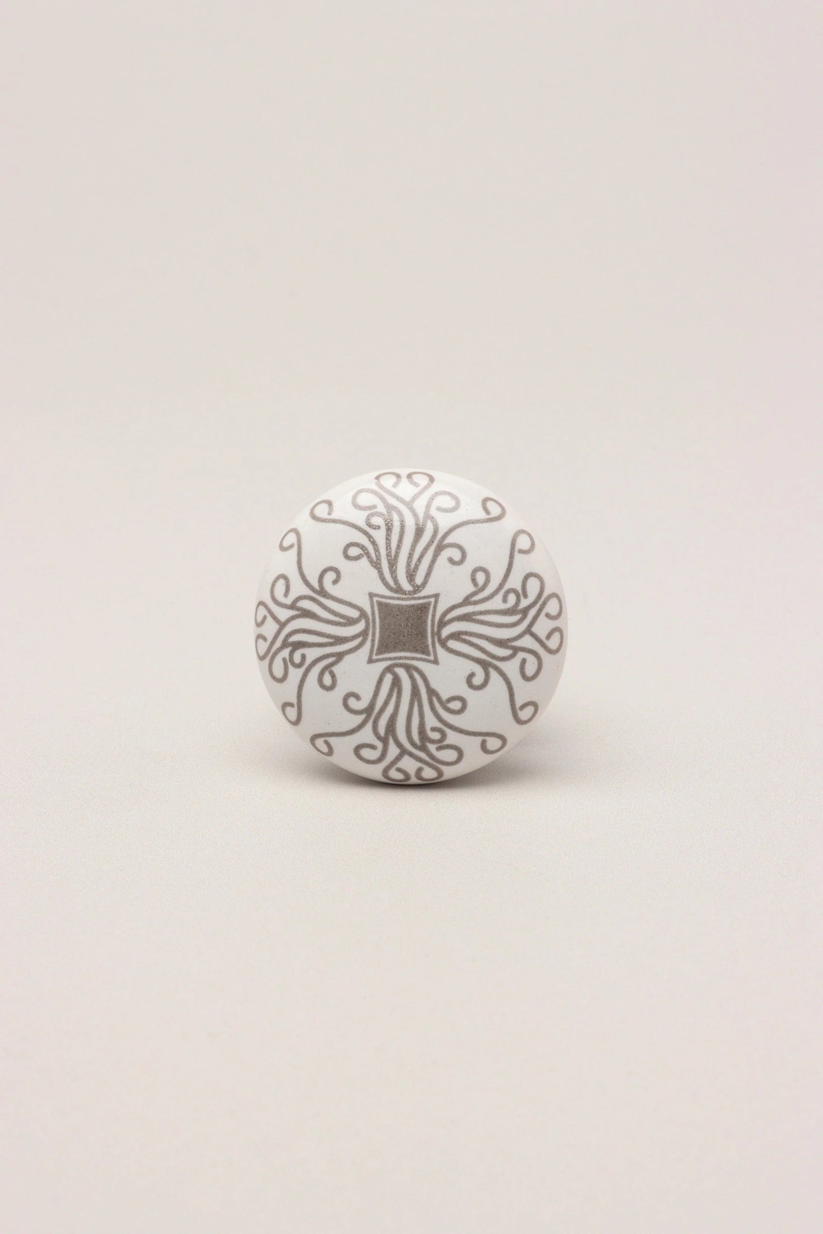 Success Ceramic Cabinet Knob — view 6, G Decor