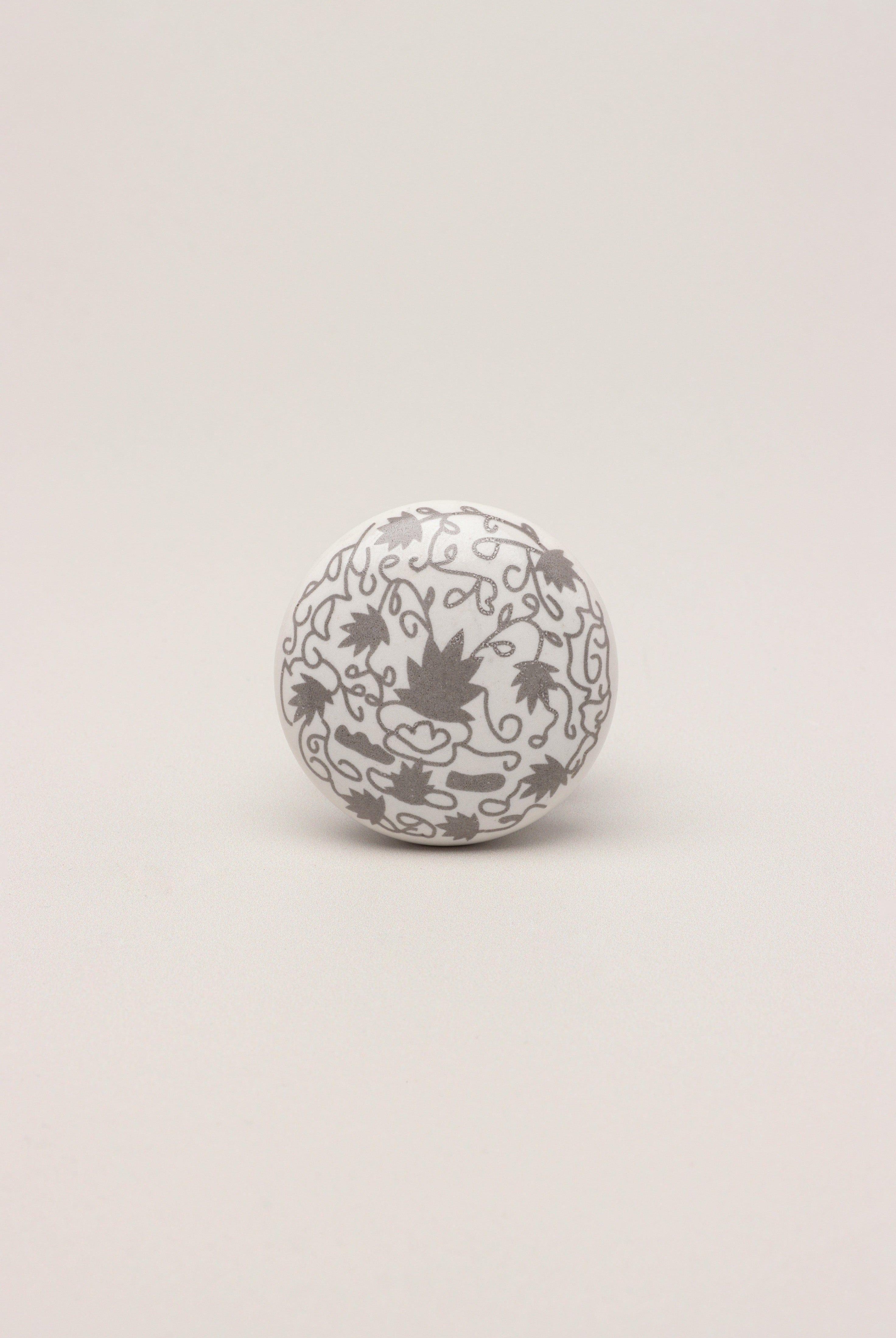 Success Ceramic Door Knob Cupboard Drawer Door Handle - G Decor