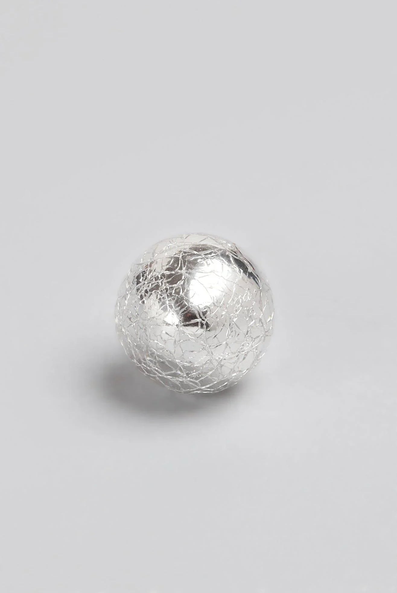 Sweet Praline Crackle Round Door Knobs - G Decor