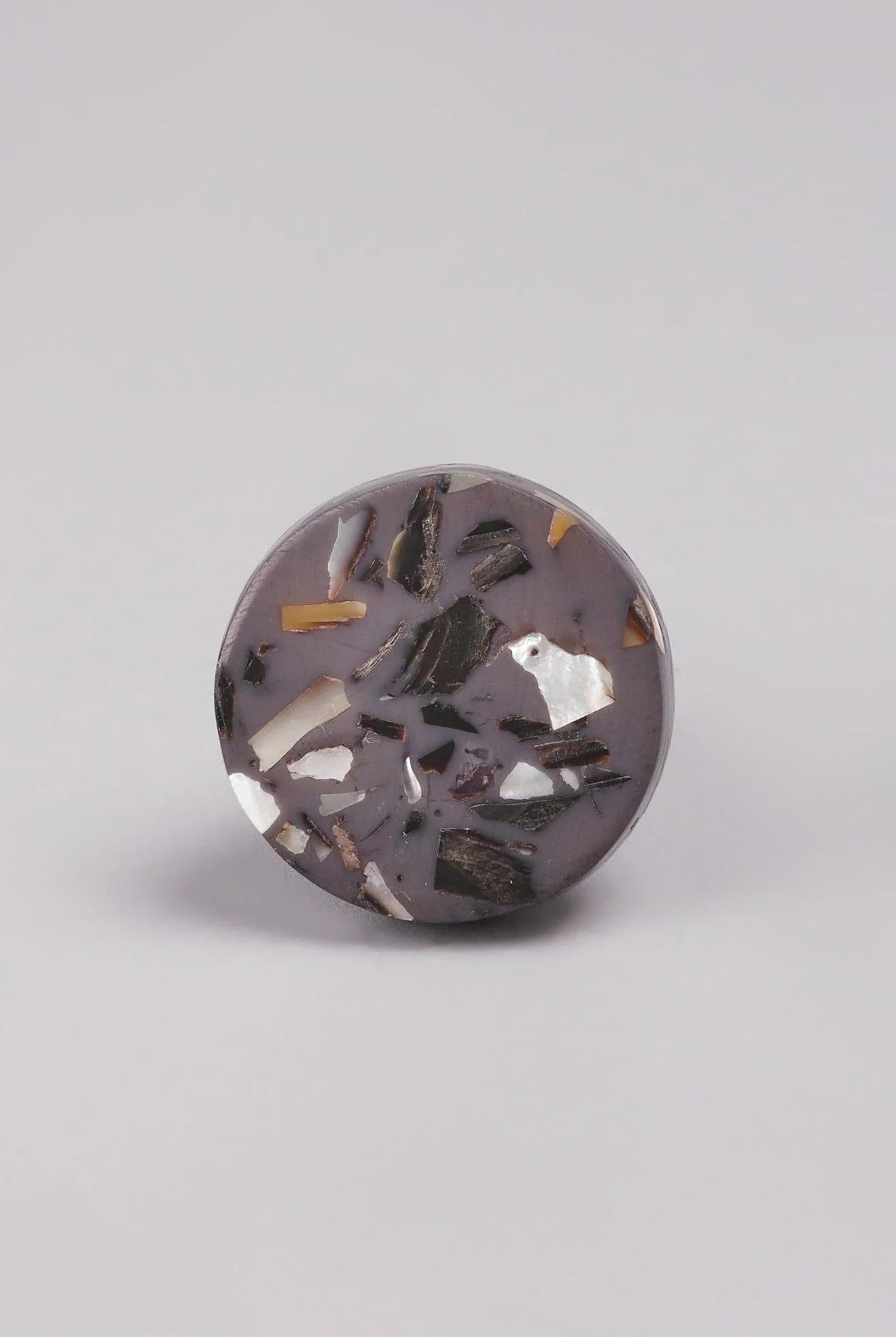 Terrazzo Marble Effect Barcelona Door Knob - G Decor