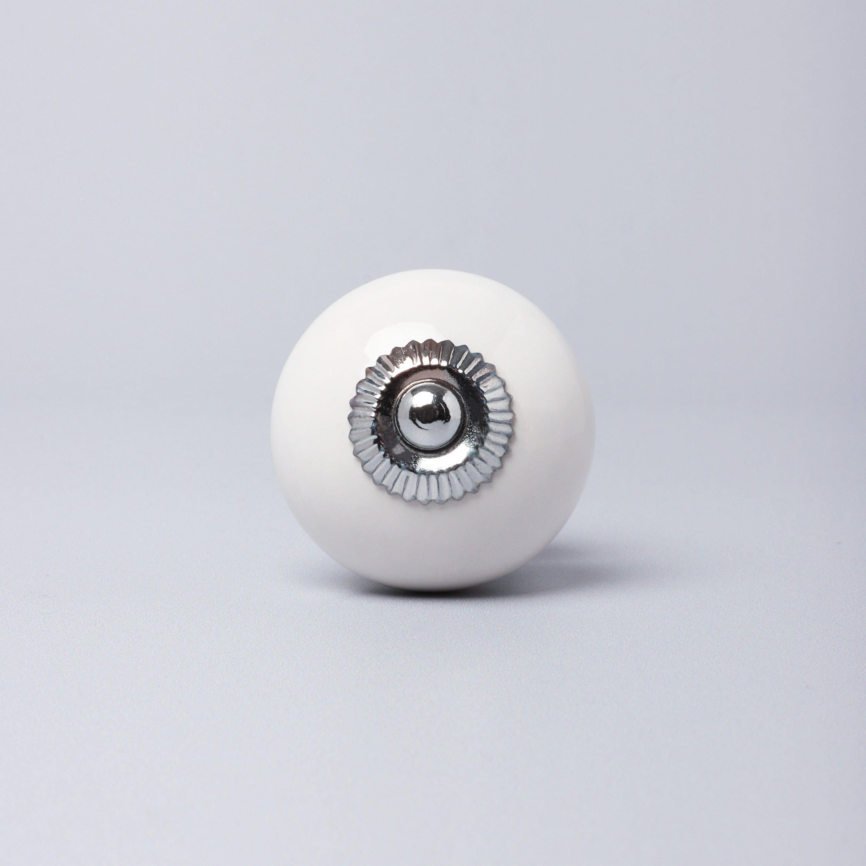 Timeless Handmade Ceramic Door Handles Elegant And Functional Knobs - G Decor