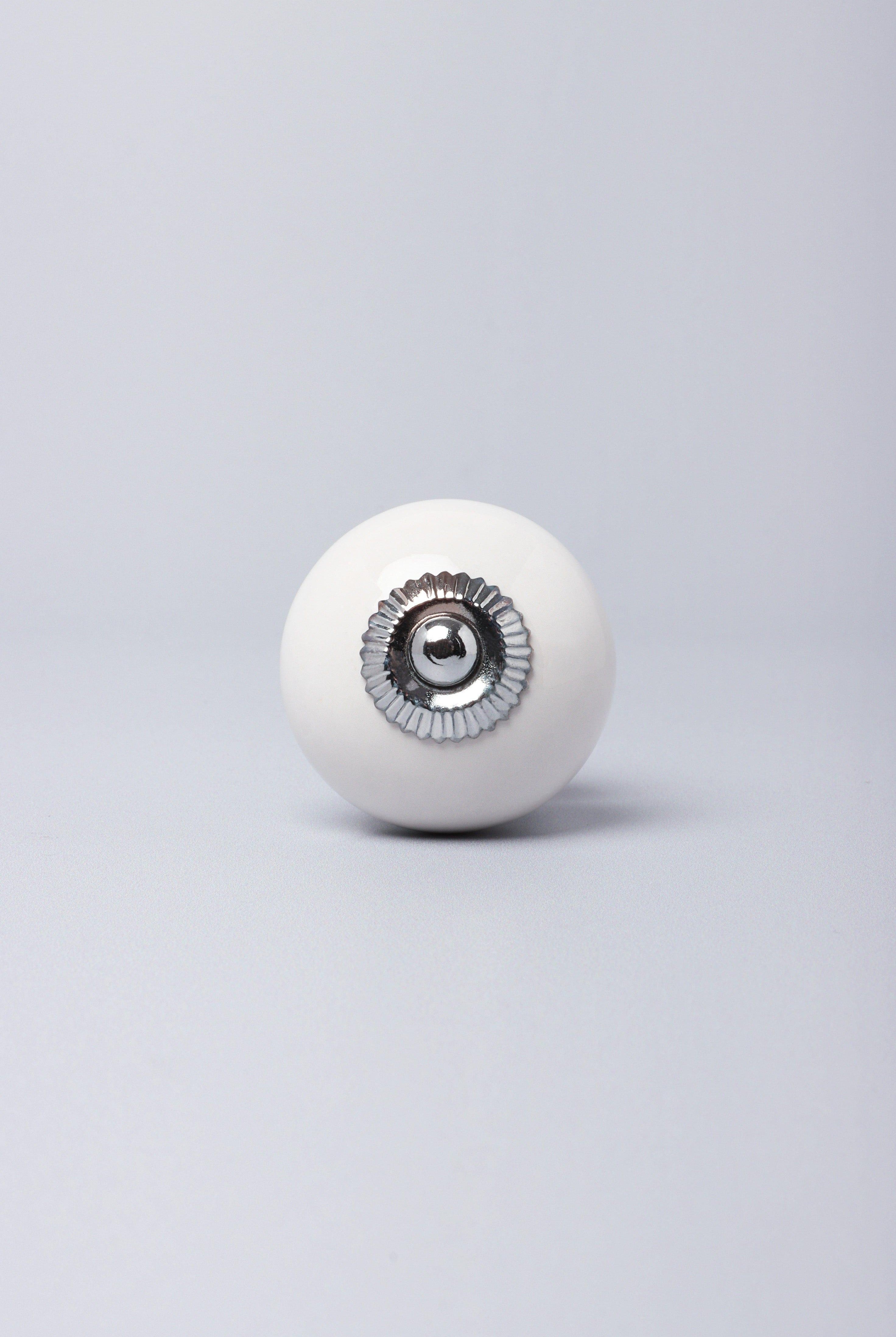 Timeless Handmade Ceramic Door Handles Elegant And Functional Knobs - G Decor