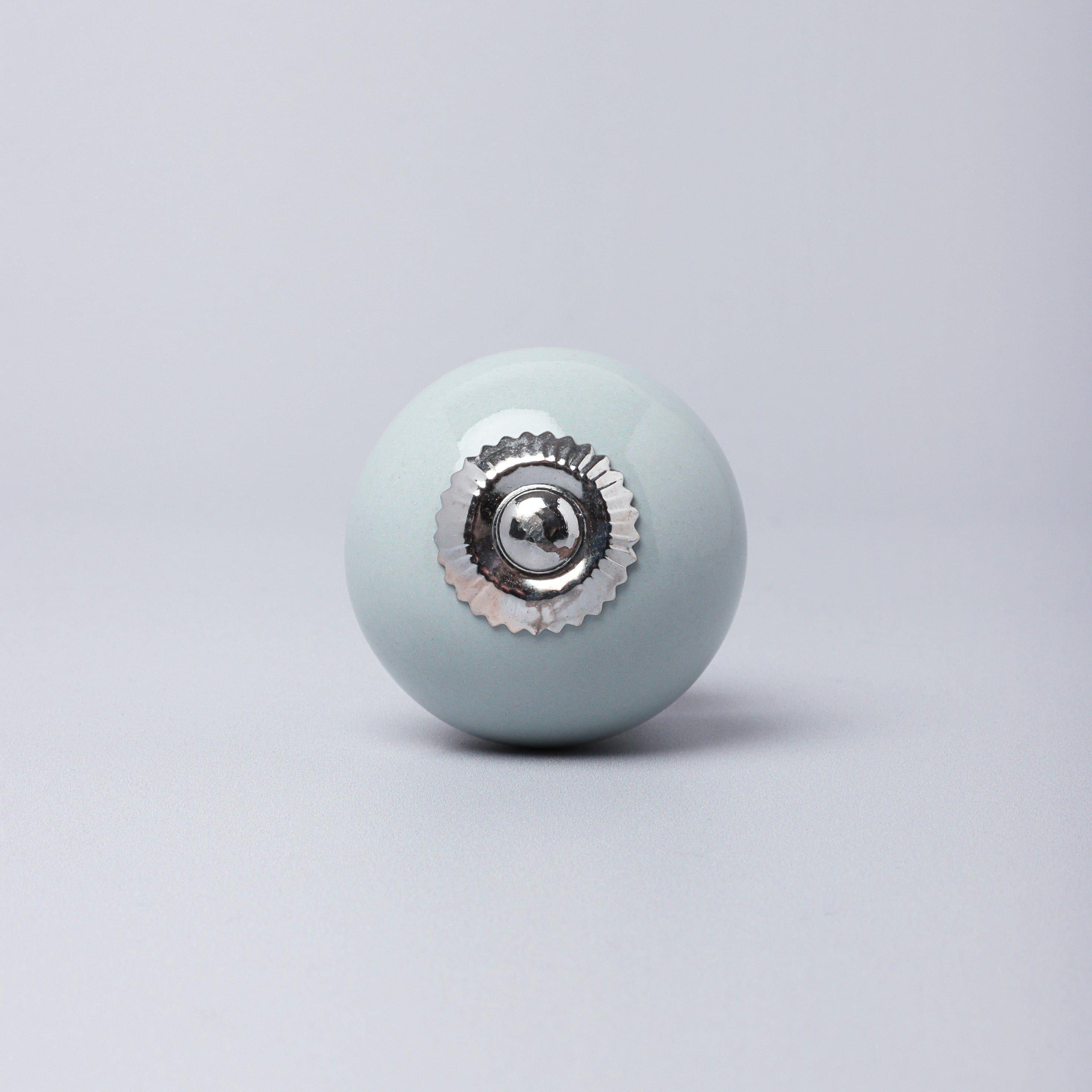 Timeless Handmade Ceramic Door Handles Elegant And Functional Knobs - G Decor