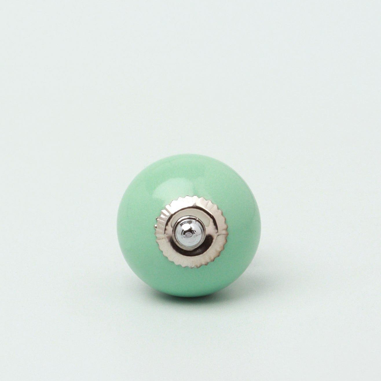 Timeless Handmade Ceramic Door Handles In Calming Colours Elegant And Functional Knobs - G Decor