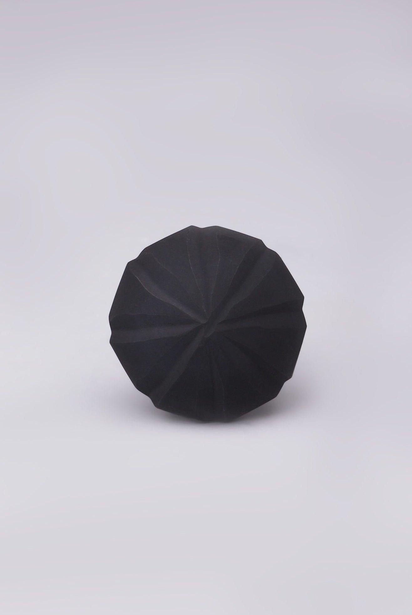 Tuscany Umbrella Matt Glass Door Knob Shadows - G Decor