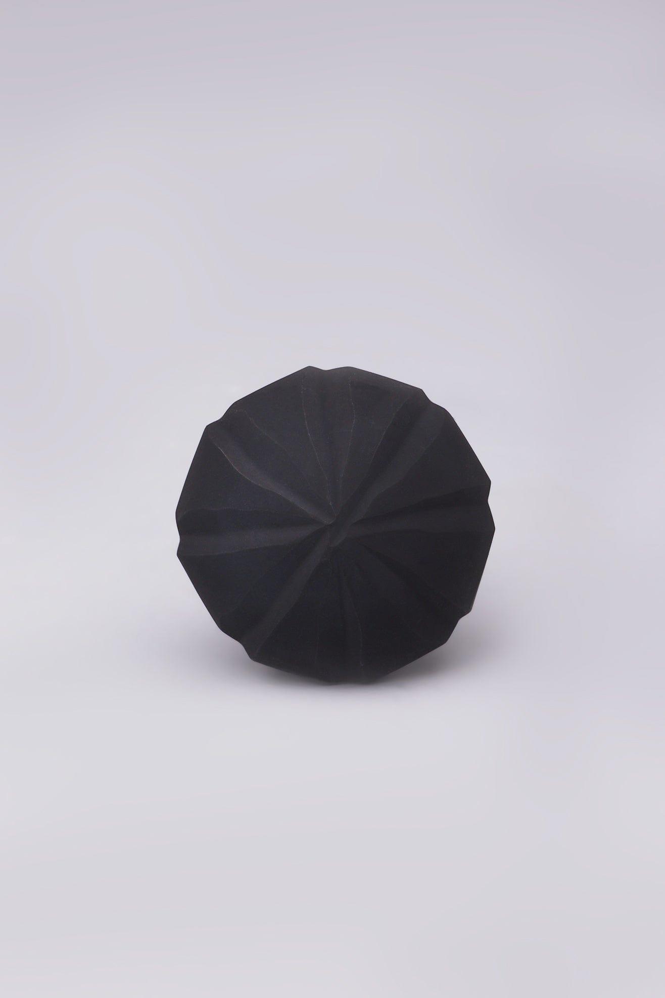 Tuscany Umbrella Matt Glass Door Knob Shadows - G Decor