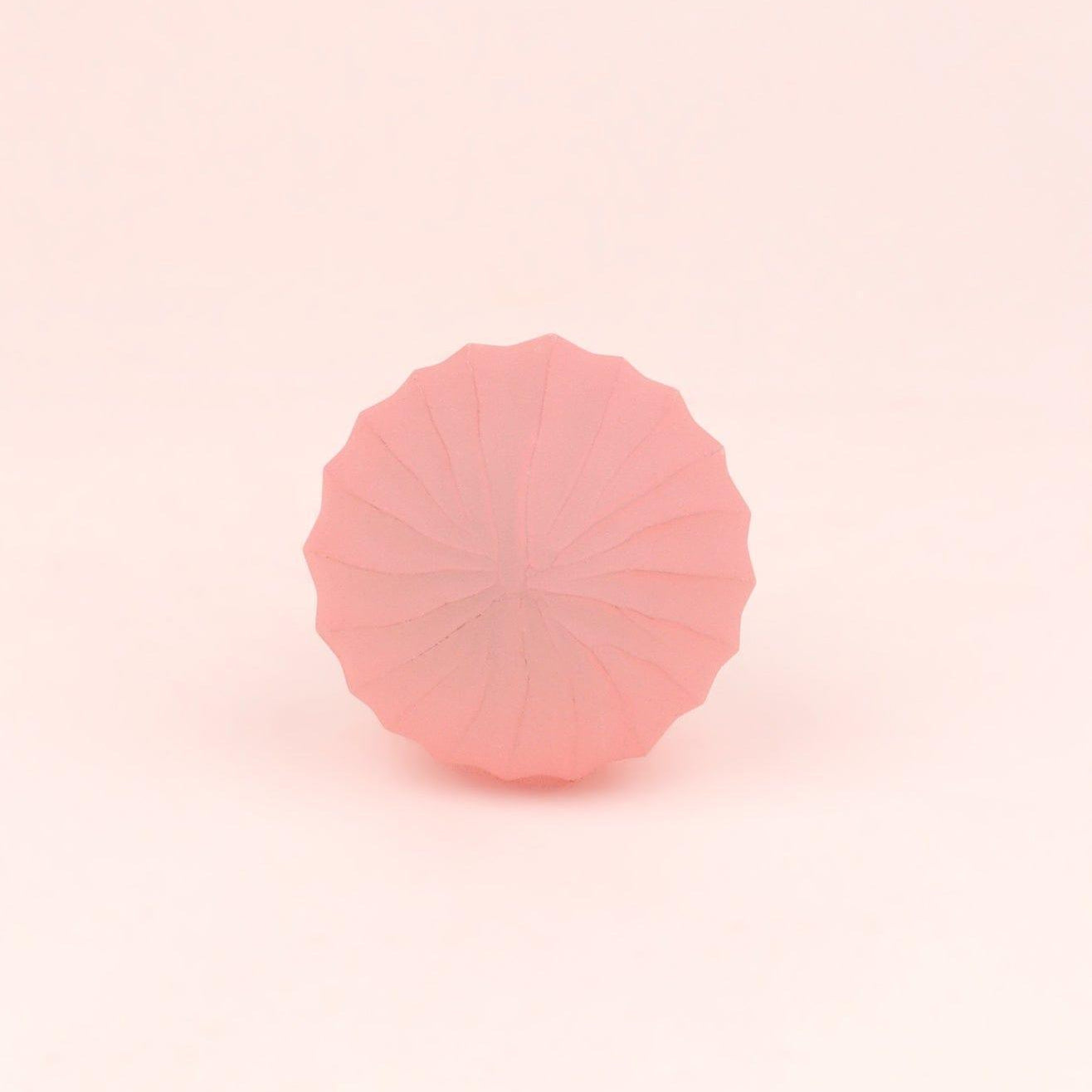 Velvet Frost Renaissance Glass Door Knobs - G Decor