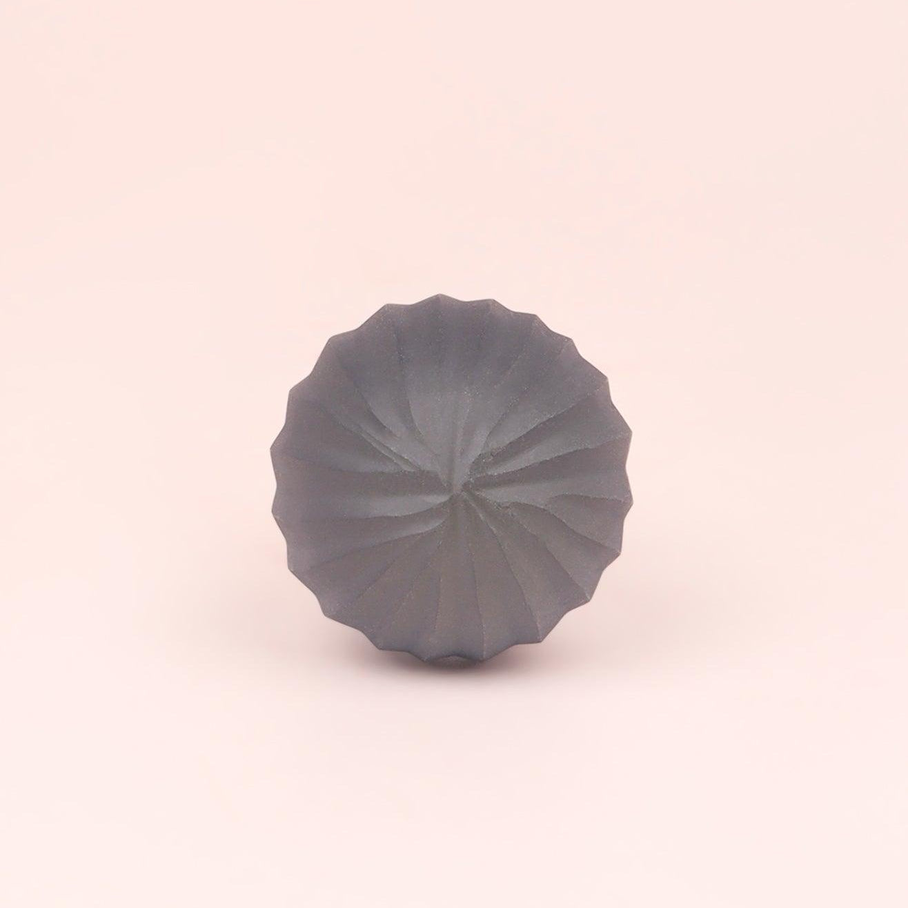 Velvet Frost Renaissance Glass Door Knobs - G Decor