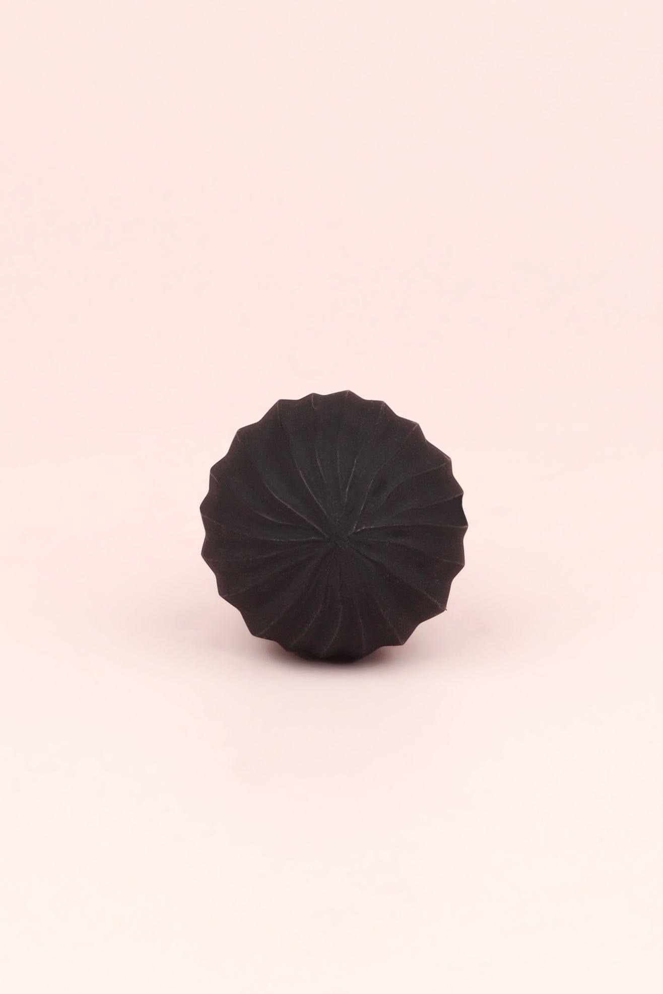 Velvet Frost Renaissance Glass Door Knobs - G Decor