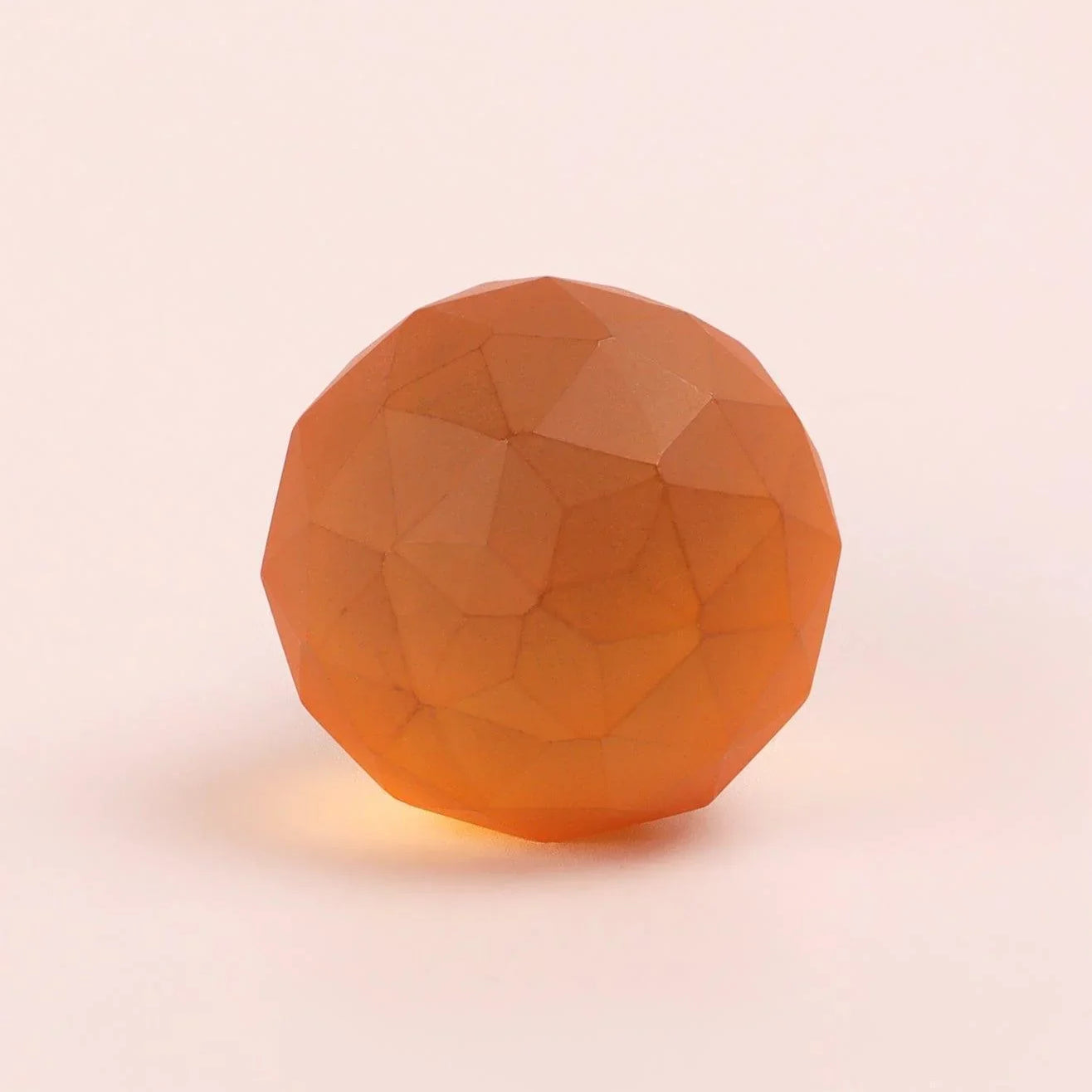 Velvet Glow Gemstone Glass Pull Knob Noir Collection - G Decor