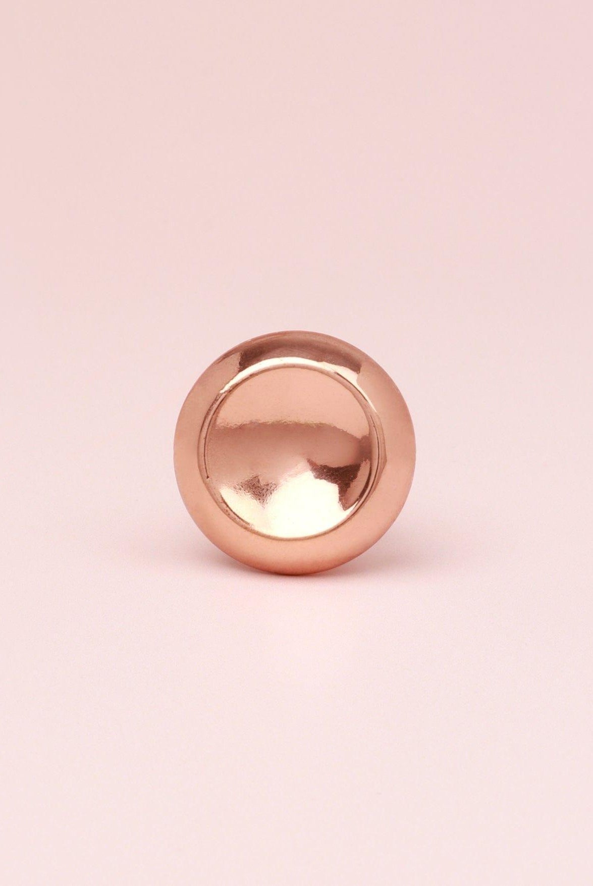 Verona Handcrafted Copper Cupboard Door Knob & Handle - G Decor