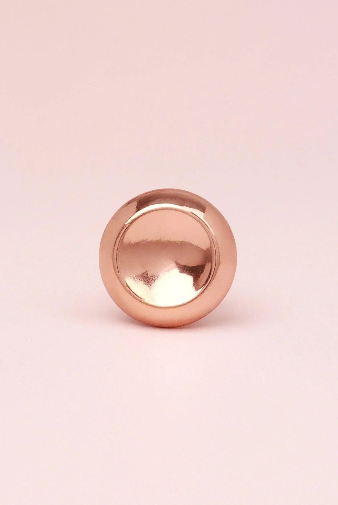 Verona Handcrafted Copper Cupboard Door Knob & Handle - G Decor