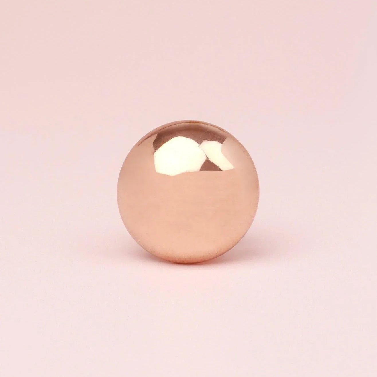 Verona Handcrafted Copper Cupboard Door Knob & Handle - G Decor