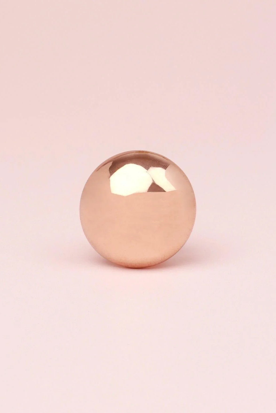 Verona Handcrafted Copper Cupboard Door Knob & Handle - G Decor