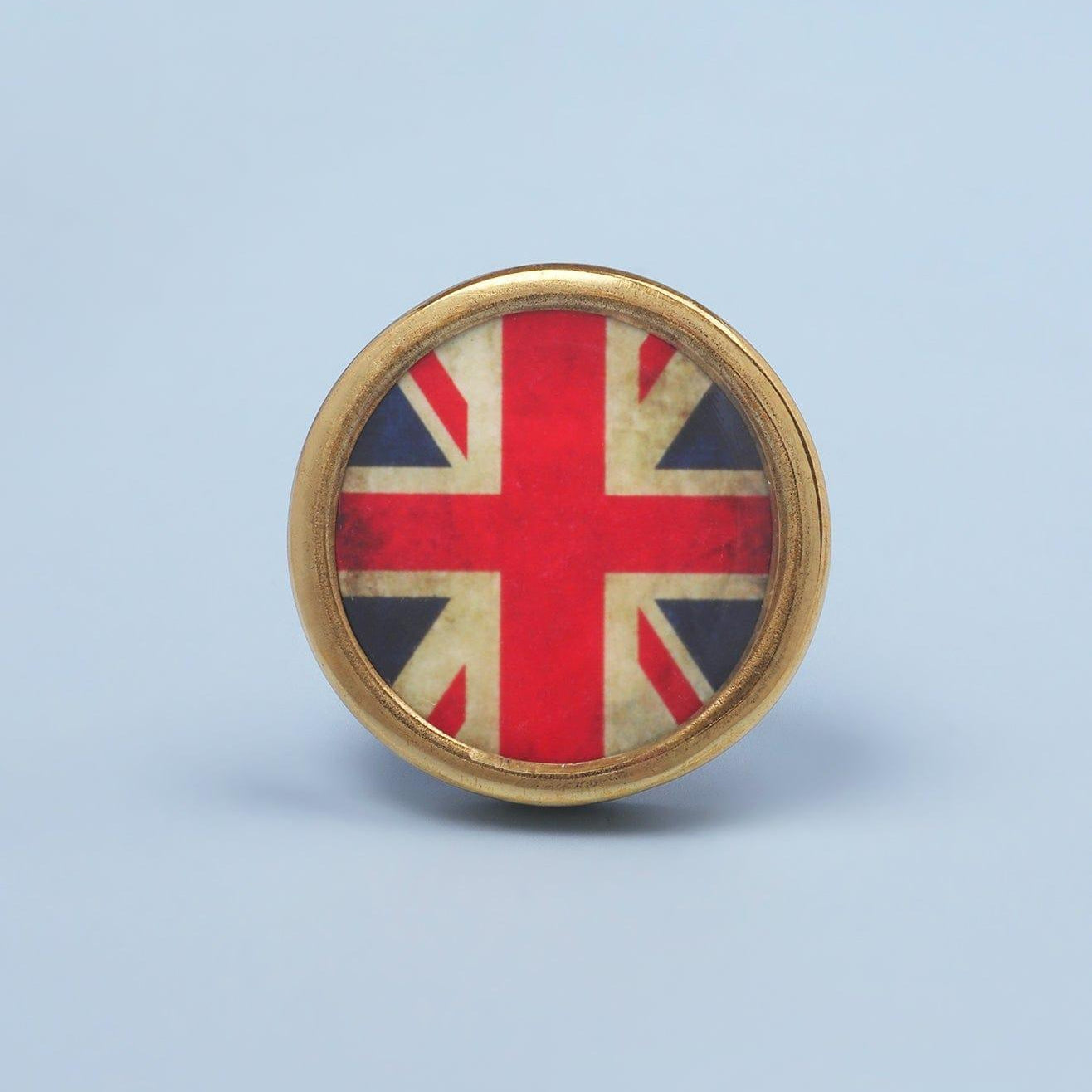 Vintage Brass Door Knob, Handle with Timeless Designs - G Decor