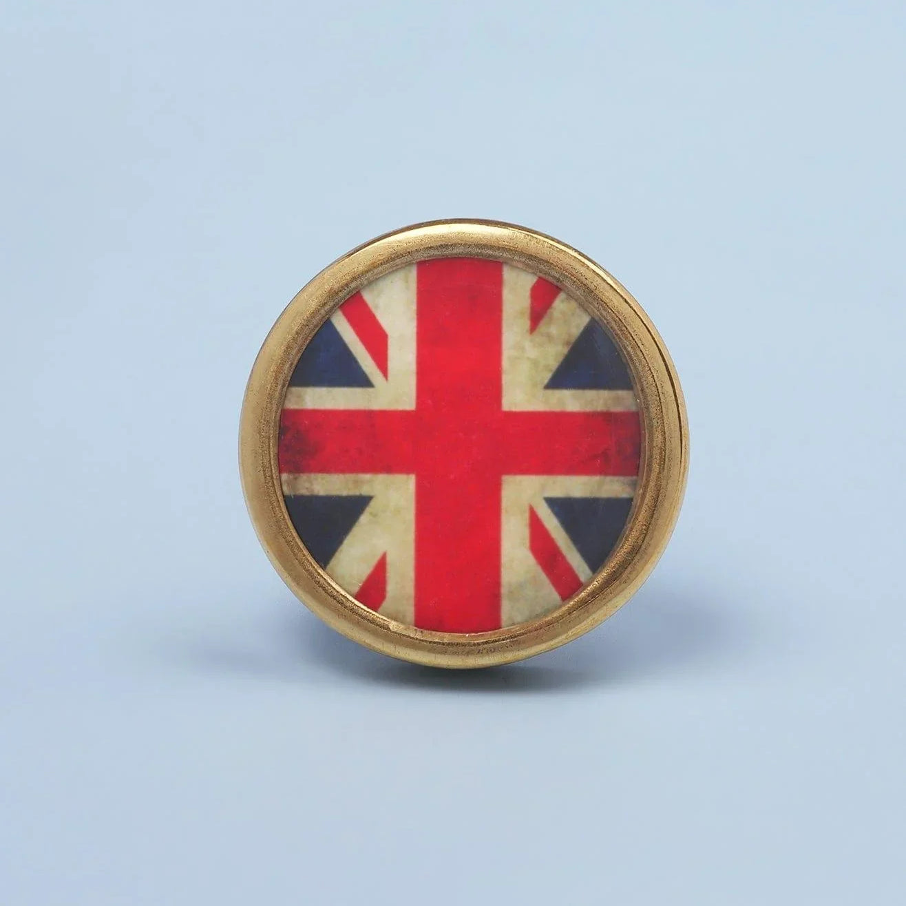 Vintage Brass Door Knob, Handle with Timeless Designs - G Decor