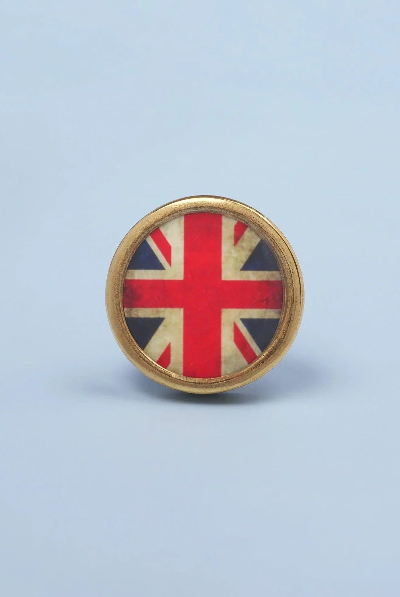 Vintage Brass Door Knob, Handle with Timeless Designs - G Decor