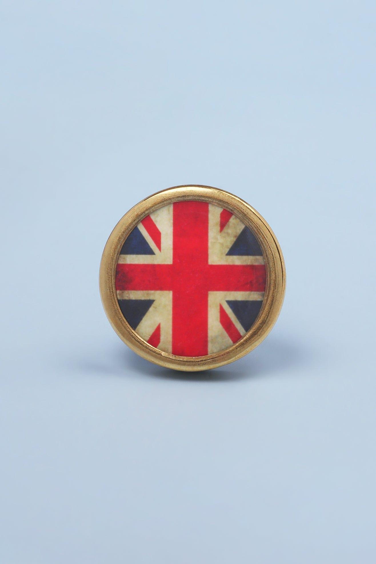 Vintage Brass Door Knob, Handle with Timeless Designs - G Decor