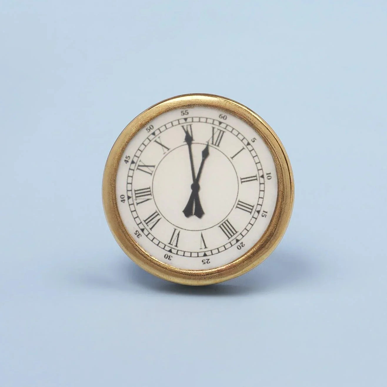 Vintage Brass Door Knob, Handle with Timeless Designs - G Decor