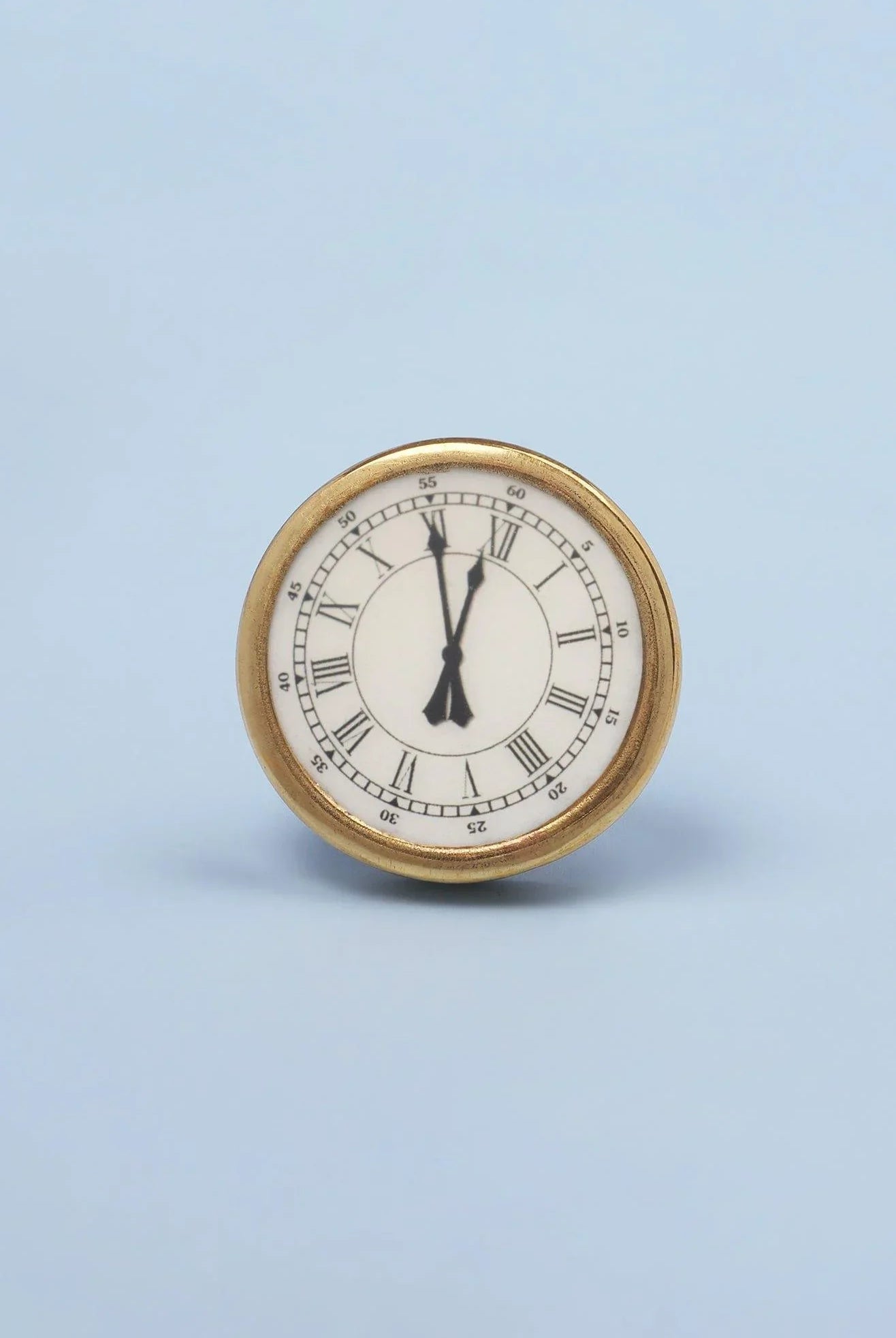 Vintage Brass Door Knob, Handle with Timeless Designs - G Decor