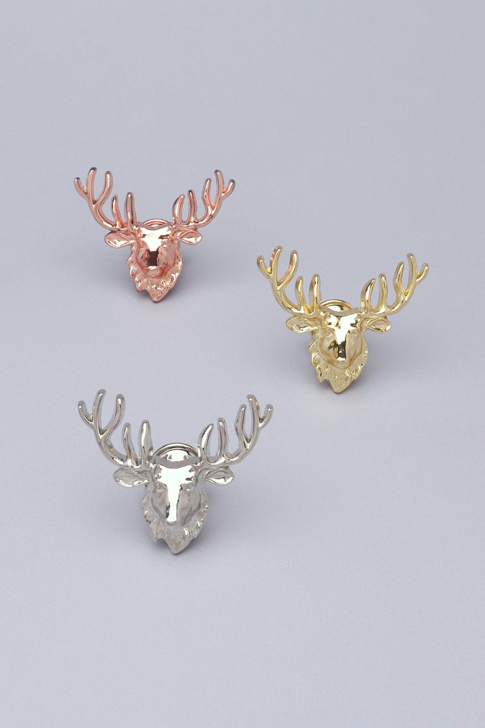 Wild Beauty Deer Cabinet Knob — G Decor