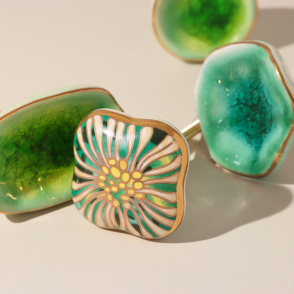British Craft: How a Hand-Painted Knob Gets Made