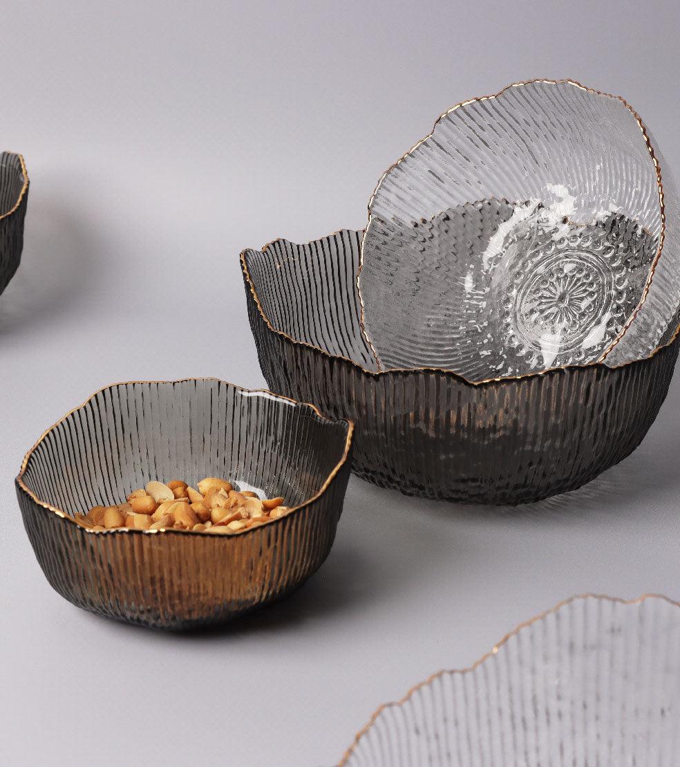 Getting Gorgeous with Glassware - G Decor