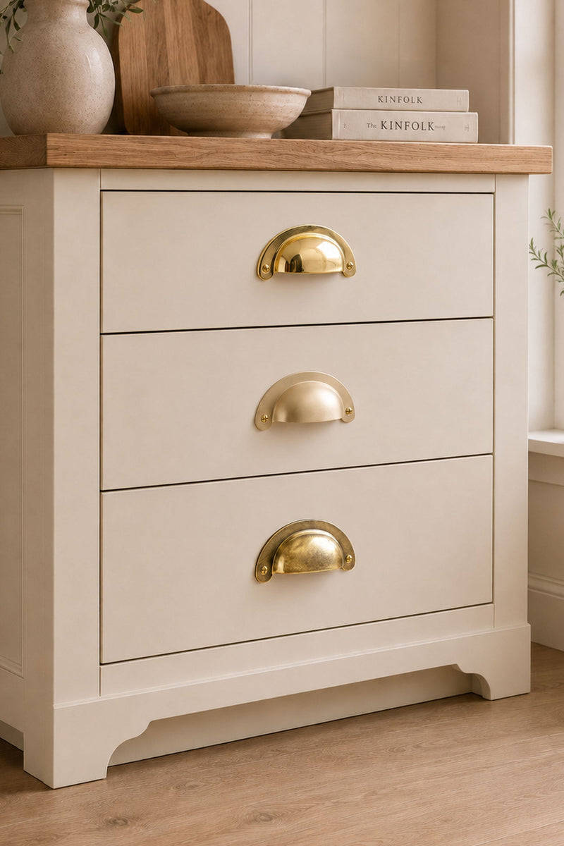 Slim Crescent Cup Pull