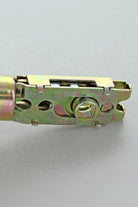 Tubular Mortice Latch for Door Knobs, Adjustable — alternate view, G Decor