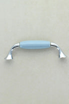 Quiet Living Hand-Painted Ceramic Pull Handle — view 5, G Decor
