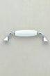 Quiet Living Hand-Painted Ceramic Pull Handle — view 6, G Decor