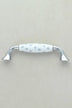 Quiet Living Hand-Painted Ceramic Pull Handle — view 9, G Decor