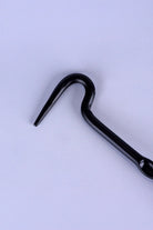 Hand-Forged Hook and Eye Cabin Fastener, Black — view 7, G Decor