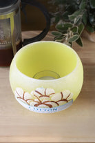 Cotton Wellness Scented Candle Collection in Pillar Ball and Lantern — view 7, G Decor